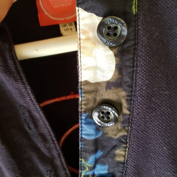 Joules Women's T Shirt, Size US 6 - Picture 2 of 8